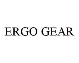 ERGO GEAR trademark
