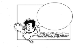 GET A GRIP CYCLES trademark