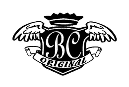 BC ORIGINAL trademark