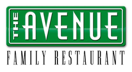 THE AVENUE FAMILY RESTAURANT trademark