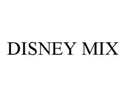 DISNEY MIX trademark
