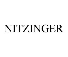 NITZINGER trademark
