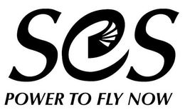 SES POWER TO FLY NOW trademark
