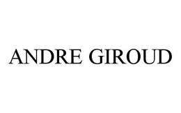 ANDRE GIROUD trademark