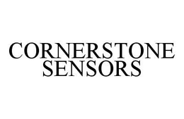 CORNERSTONE SENSORS trademark