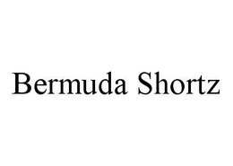 BERMUDA SHORTZ trademark
