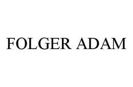 FOLGER ADAM trademark