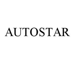 AUTOSTAR trademark