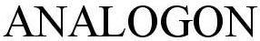 ANALOGON trademark