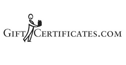 GIFT CERTIFICATES.COM trademark