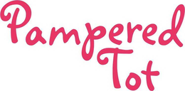 PAMPERED TOT trademark