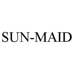 SUN-MAID trademark