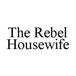THE REBEL HOUSEWIFE trademark