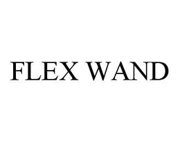 FLEX WAND trademark