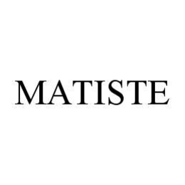 MATISTE trademark