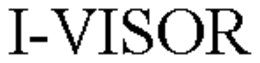 I-VISOR trademark
