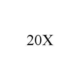 20X trademark