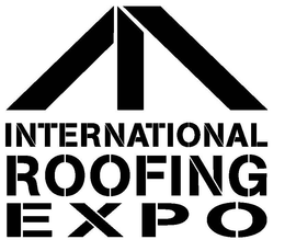 INTERNATIONAL ROOFING EXPO trademark
