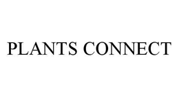 PLANTS CONNECT trademark