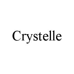 CRYSTELLE trademark