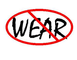 WEAR trademark