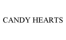 CANDY HEARTS trademark