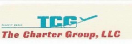 SINCE 1963 TCG THE CHARTER GROUP, LLC trademark