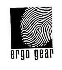 ERGO GEAR trademark