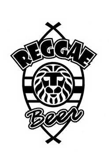REGGAE BEER trademark