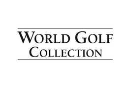 WORLD GOLF COLLECTION trademark