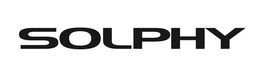 SOLPHY trademark