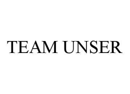 TEAM UNSER trademark