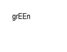 GREEN trademark