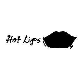 HOT LIPS trademark