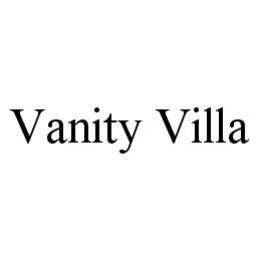 VANITY VILLA trademark