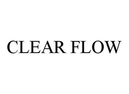 CLEAR FLOW trademark
