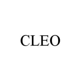 CLEO trademark