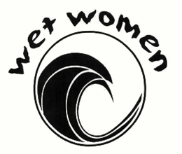 WET WOMEN trademark