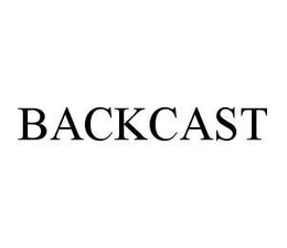 BACKCAST trademark