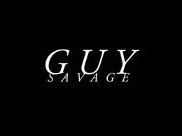 GUY SAVAGE trademark