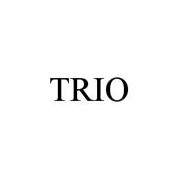 TRIO trademark