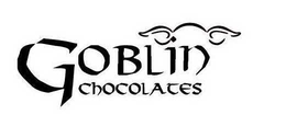 GOBLIN CHOCOLATES trademark