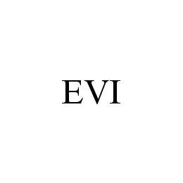 EVI trademark