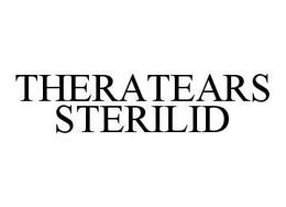 THERATEARS STERILID trademark