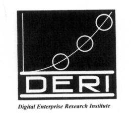 DERI DIGITAL ENTERPRISE RESEARCH INSTITUTE trademark