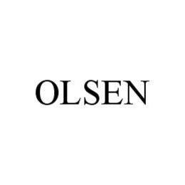 OLSEN trademark