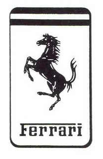 FERRARI trademark