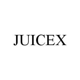 JUICEX trademark