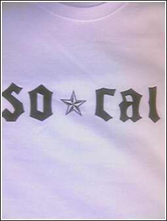 SO CAL trademark