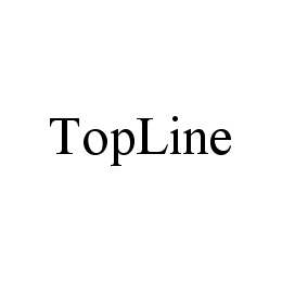 TOPLINE trademark